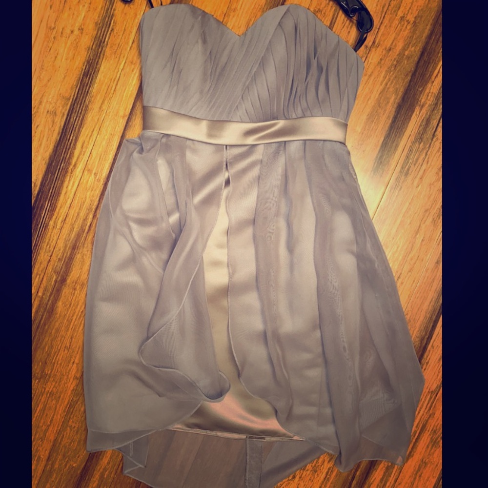 Strapless Eden formal dress-NWOT